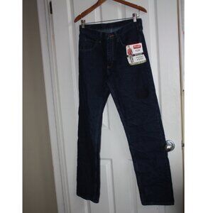 Wrangler Dark Wash Men's 30x32 NWT